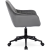 Офисное кресло Mebel Elit LUCY Серый - 3 Офисное кресло Mebel Elit LUCY Серый ME.LUCY/P/V/FO фото - 3
