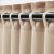 IKEA Шторы ANNAKAJSA 145x300 см 2 шт Бежевый (ИКЕА АННАКАИСА) 30462792 фото - 4