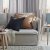 IKEA Декоративная наволочка DYTAG 65x65 см Бежевый (ИКЕА ДИТАГ) 80517688 фото - 5