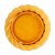Сервірувальна тарілка Homla CAREN 15 см Оранжевий 227270