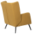 Кресло мягкое Mebel Elit LARSEN Горчичный ME.LARSEN/CU/T/FW фото - 4