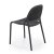 Садовый стул Halmar K532 Черный - 3 Садовый стул Halmar K532 Черный V-CH-K/532-KR-CZARNY фото - 3