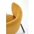 Обеденный стул Halmar K531 Горчичный V-CH-K/531-KR-MUSZTARDOWY фото - 8