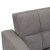 Раскладной диван Mebel Elit ASTER Серый ME.ASTER/P/T/SOF фото - 14