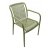 Садовий стілець Kontrast KP104 Зелений 5.90.21146 фото - 4