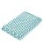 Рушник для тіла Homla DOTTE 70x130 см Бірюзовий 213353
