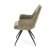 Обеденный стул поворотный Halmar K542 Оливковый V-CH-K/542-KR-OLIWKOWY фото - 4