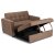 Раскладной диван Mebel Elit ASTER Коричневый ME.ASTER/BR/T/SOF фото - 8