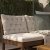 IKEA Садове крісло NAMMARO Бежевий (ИКЕА НАММАРО) 39615597 фото - 3