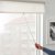 IKEA Рулонная штора SANDVEDEL 80х250 см Бежевый (ИКЕА САНДВЕДЕЛЬ) 30471843 фото - 3