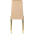 Обеденный стул Mebel Elit GAVI Бежевый ME.GAVI/BZ/V/K фото - 2