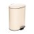 Відро для сміття Homla FAUSTIE 24x22x31.2 см Бежевий Відро для сміття Homla FAUSTIE 24x22x31.2 см Бежевий 226991