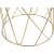 Журнальный стол Halmar SELENA Золотой V-CH-SELENA-LAW-ZŁOTY фото - 6