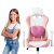 Геймерское кресло Mebel Elit CANDY MINI Розовый ME.KIDCANDY/R/E/FO фото - 4