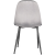 Обідній стілець Mebel Elit OSCAR Сірий ME.OSCAR/P/V/K фото - 4