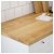 IKEA Столешница MOLLEKULLA (ИКЕА МОЛЛЕКУЛЛА) 30347556 фото - 21