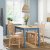 IKEA Обеденный стул PINNTORP Дерево (ИКЕА ПИННТОРП) 00590480 фото - 9