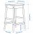 IKEA Барный табурет RONNINGE Дерево (ИКЕА РОННИНГЕ) 60512899 фото - 8