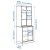 IKEA TONSTAD (ИКЕА ТОНСТАД) 09515047 фото - 2