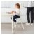 IKEA Стілець дитячий AGAM (ИКЕА АГАМ) 90253535 фото - 3
