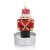 Набор свечей Duka Festlig Tealight | Красный / Черный 2221069 фото - 2