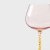 Бокал для вина Homla CAROSELLO 460 мл Розовый - 3 Бокал для вина Homla CAROSELLO 460 мл Розовый 235293 фото - 3