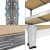 Стеллаж Garden Line GWI0878 Серебристый GWI0878 фото - 7
