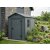 Садовий будиночок Garden Line GRIDEN 131,1x186x198,5 см Чорний DOR3433 фото - 4