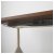 IKEA Письменный стол IDASEN Дерево (ИКЕА IDÅSEN) 89281030 фото - 6