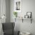IKEA Полка навесная BERGSHULT / KROKSHULT (ИКЕА BERGSHULT / KROKSHULT) 59326054 фото - 2