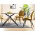 Обеденный стул Signal ARCO Welur Карри ARCOVCCU фото - 7