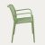 Садовый стул Homla VALORO Салатовый 244084 фото - 3