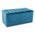 Пуф Signal LORI 2 Welur Бирюзовый LORI2V85