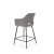 Барный стул Halmar H-107 Серый V-CH-H/107-POPIELATY фото - 3