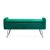 Скамья Homla VENLO | Зеленый / Черный - 3 Скамья Homla VENLO | Зеленый / Черный 158435 фото - 3