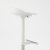 IKEA Барний табурет JANINGE Білий (ИКЕА JANINGE) 70246089 фото - 14