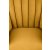 Кресло мягкое Halmar Titan Горчичный V-CH-TITAN-FOT-MUSZTARDOWY фото - 7