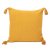 Декоративна наволочка Homla MORRIS 45х45 см Жовтий 200680