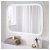 IKEA Дзеркало з підсвічуванням STORJORM (ИКЕА STORJORM) 70248125 фото - 7