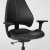 IKEA Геймерське крісло GRUPPSPEL Чорний (ИКЕА ГРУППСПЕЛ) 50507558 фото - 14