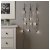 IKEA гірлянда BLÖTSNÖ (ИКЕА BLÖTSNÖ) 50401509 фото - 6