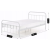Кровать Mebel Elit PABLO 120х200 см Белый ME.PABLO/120/B/LOZ фото - 8