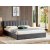 Кровать Signal MONTREAL Welur 160x200 см Серый MONTREALV160SZ