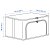 IKEA HEMMAFIXARE (ИКЕА ХЕММАФИКСАР) 00630443 фото - 3