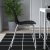 IKEA Обеденный стол LIDAS Черный (ИКЕА ЛИДАС) 59505569 фото - 5