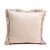 Декоративна наволочка Homla LIMA 45х45 см Бежевий 210069