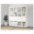 IKEA Стелаж KALLAX Білий (ИКЕА КАЛЛАКС) 39017486 фото - 7