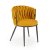 Обеденный стул Halmar K516 Горчичный V-CH-K/516-KR-MUSZTARDOWY