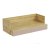 Столешница Halmar MOBIUS 2S 110х55 см Розовый V-PL-MOBIUS-BIURKO_2S-ANT.RÓŻ