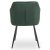 Обідній стілець Mebel Elit SHANE Welur 2 Зелений ME.SHANE/Z/V/K фото - 4